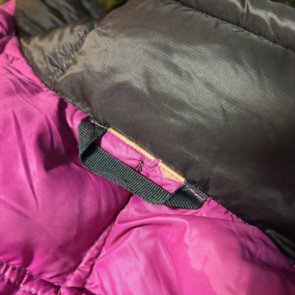 Eddie Bauer Expedition Women’s First Ascent EB800 Premium Fill Down Jacket XS-S - Picture 13 of 15